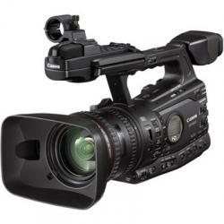 Camara Video Profesional Canon XF300 1920 x 1080 CMOS 50 mbps dual CF Dual XLR